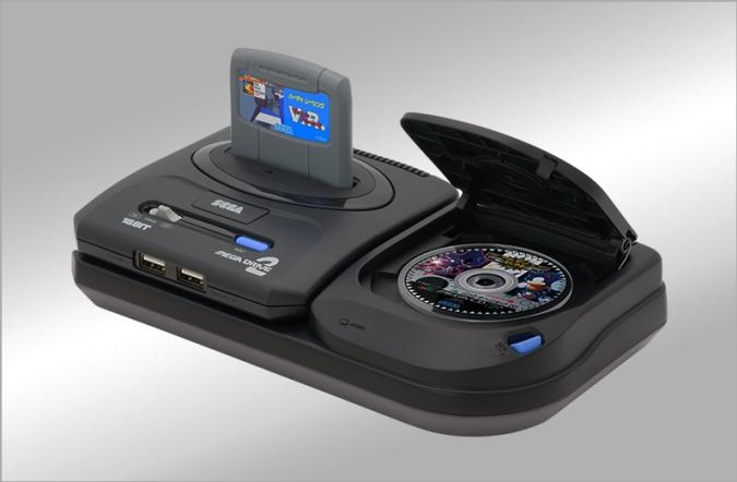 Sega's Mega Drive Mini 2 includes Sega CD games | DeviceDaily.com