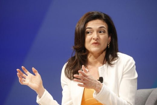 Sheryl Sandberg is leaving Meta after 14 years