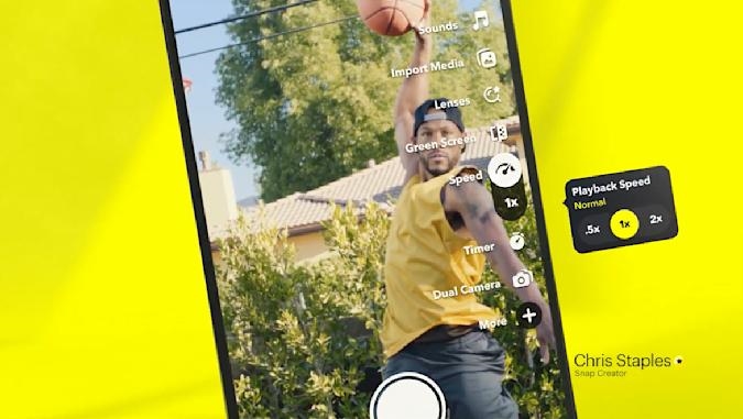 Snapchat's Shared Stories will let you collaborate with friends of friends | DeviceDaily.com