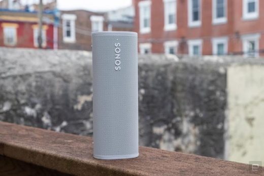 Sonos knocks 20 percent off Move and Roam speakers