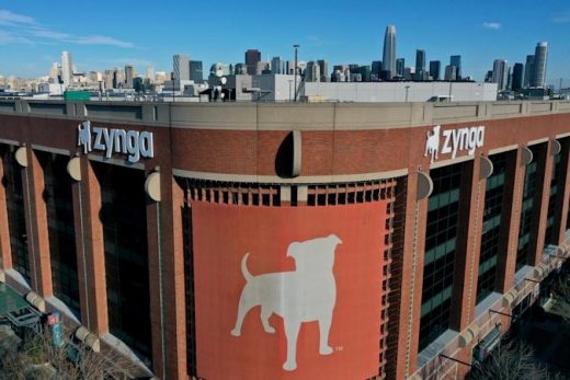 Take-Two’s $12.7 billion purchase of Zynga is complete