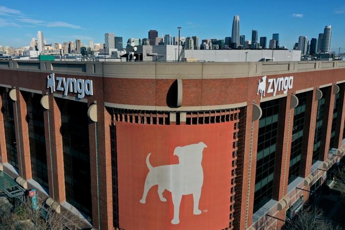 Take-Two's $12.7 billion purchase of Zynga is complete | DeviceDaily.com
