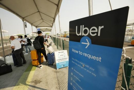 Uber expands its airport reservation service globally