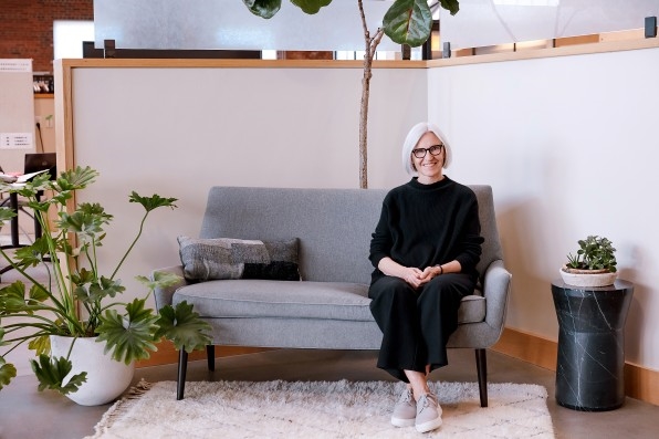 Eileen Fisher wants her competitors to design better clothes | DeviceDaily.com