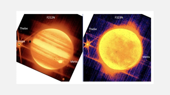 See Jupiter in all its infrared glory through the eyes of NASA’s James Webb Space Telescope | DeviceDaily.com