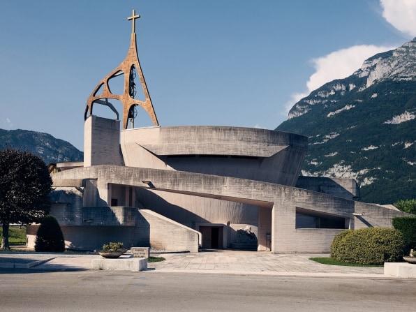 These Catholic churches in Europe are unlike anything you’ve seen before | DeviceDaily.com