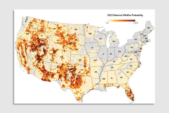 We can’t design our way out of wildfires. Some communities need to retreat | DeviceDaily.com