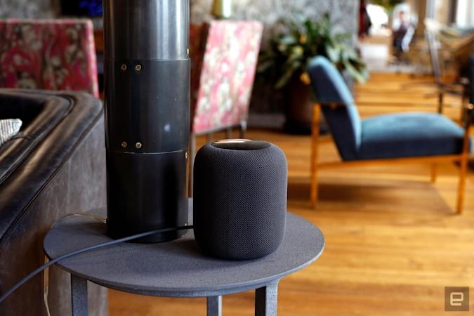 Apple is reportedly developing a replacement for the original HomePod | DeviceDaily.com