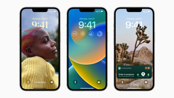 Apple’s iOS 16, iPadOS 16, and MacOS Ventura public betas are here | DeviceDaily.com