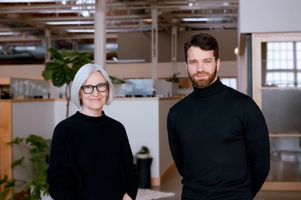 Eileen Fisher wants her competitors to design better clothes | DeviceDaily.com