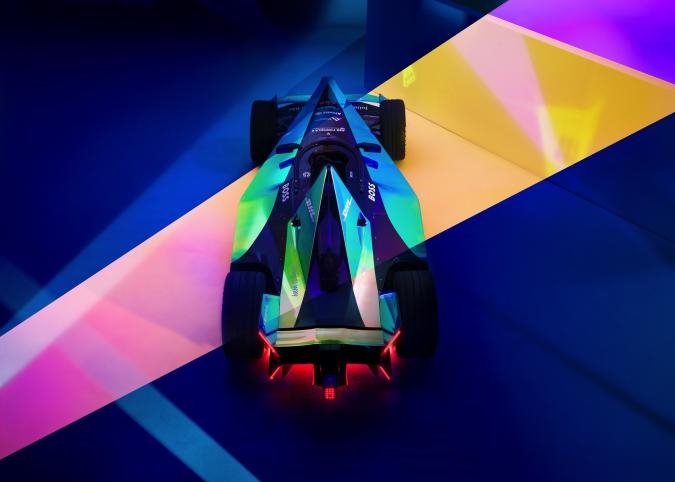 Formula E's Gen3 car will make its race debut on January 14th | DeviceDaily.com