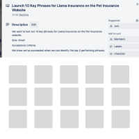 Getting Started with the Agile Marketing Navigator: Cycle Planning