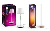 New Philips Hue smart lights include its first portable rechargeable smart lamp