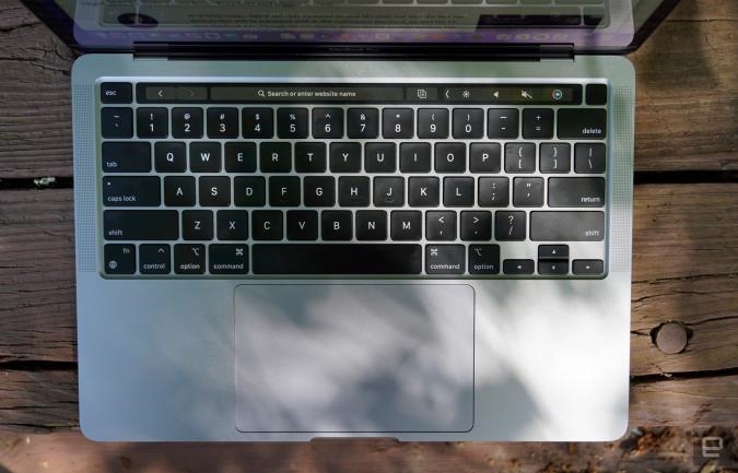Apple's entry-level 13-inch MacBook Pro M2 may have slower SSD speeds than the M1 model | DeviceDaily.com