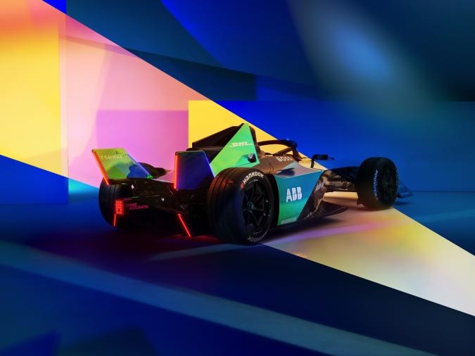 Formula E's Gen3 car will make its race debut on January 14th | DeviceDaily.com