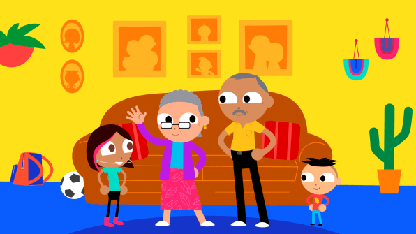 Why the new PBS Kids logo got rid of the kid | DeviceDaily.com