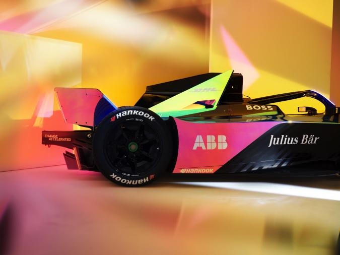 Formula E's Gen3 car will make its race debut on January 14th | DeviceDaily.com