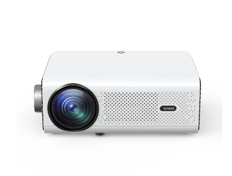 Look at the Vankyo Leisure 470 and 495W Projectors | DeviceDaily.com