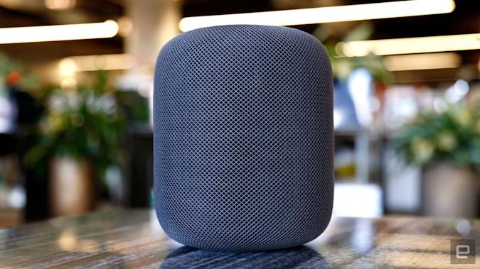 Apple is reportedly developing a replacement for the original HomePod | DeviceDaily.com