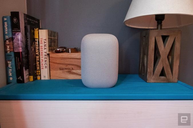 Google's Nest Audio smart speaker is down to $60 right now | DeviceDaily.com