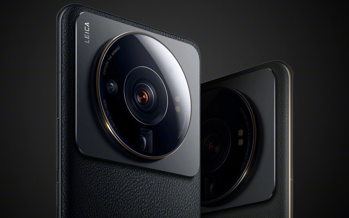 Xiaomi 12S Ultra has a Leica camera with a massive 1-inch sensor | DeviceDaily.com