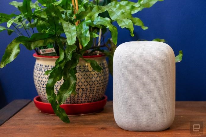 Google's Nest Audio smart speaker is down to $60 right now | DeviceDaily.com