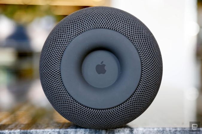 Apple is reportedly developing a replacement for the original HomePod | DeviceDaily.com