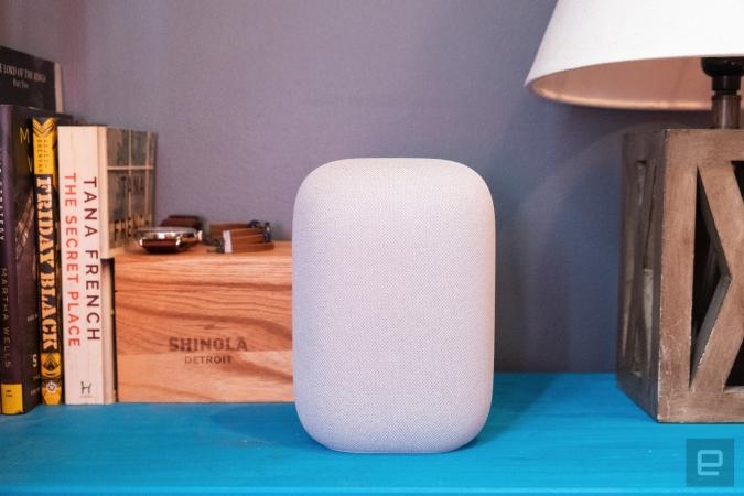 Google's Nest Audio smart speaker is down to $60 right now | DeviceDaily.com