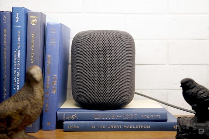 Apple is reportedly developing a replacement for the original HomePod | DeviceDaily.com