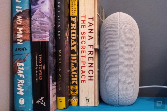 Google's Nest Audio smart speaker is down to $60 right now | DeviceDaily.com