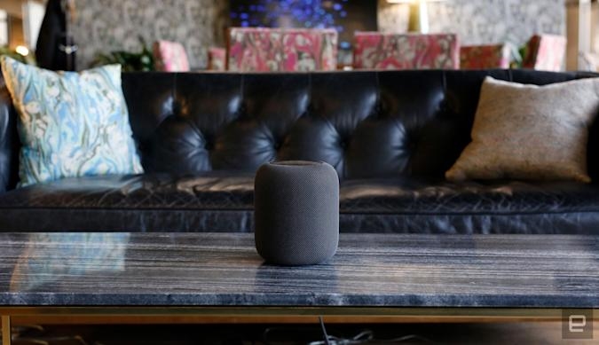 Apple is reportedly developing a replacement for the original HomePod | DeviceDaily.com