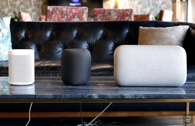 Apple is reportedly developing a replacement for the original HomePod | DeviceDaily.com