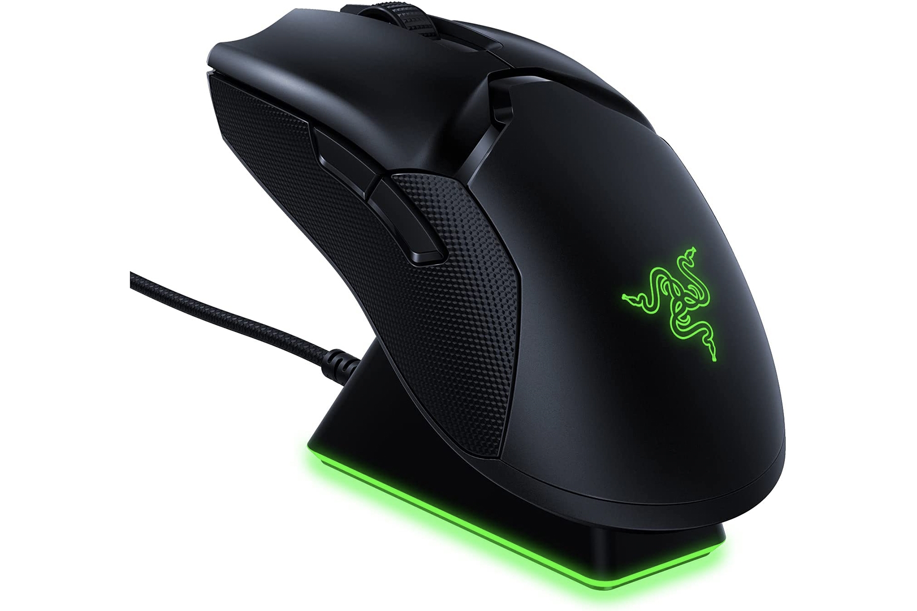 Razer Viper Ultimate Hyperspeed gaming mouse | DeviceDaily.com