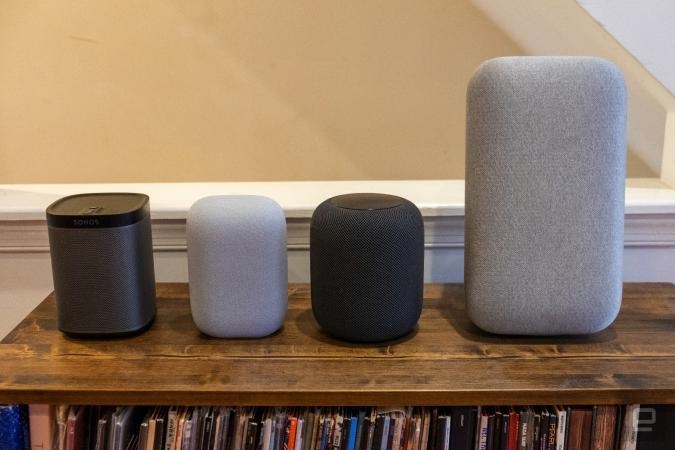 Google's Nest Audio smart speaker is down to $60 right now | DeviceDaily.com