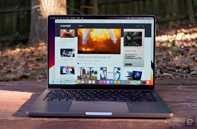 Apple may release M2 14-inch and 16-inch MacBook Pros as early as this fall | DeviceDaily.com