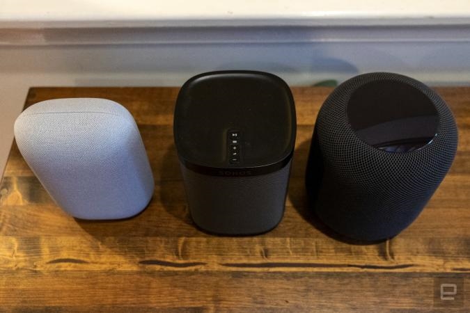 Google's Nest Audio smart speaker is down to $60 right now | DeviceDaily.com