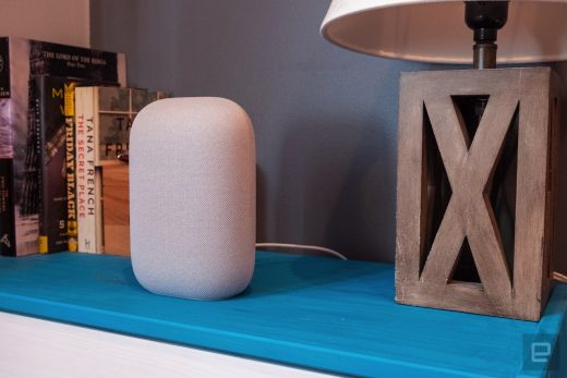 Google’s Nest Audio smart speaker is down to $60 right now
