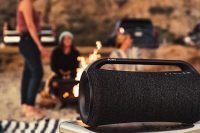 Sony’s new portable speakers are waterproof and better with calls