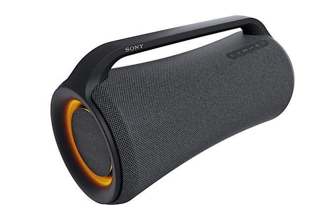 Sony's new portable speakers are waterproof and better with calls | DeviceDaily.com