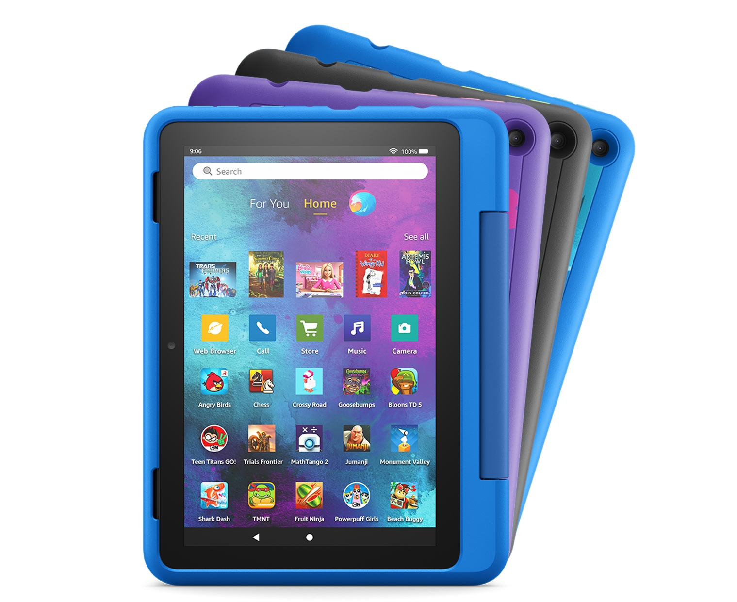 The best Prime Day deals for Amazon devices that you can get | DeviceDaily.com Amazon Fire HD 8 Kids Pro | DeviceDaily.com