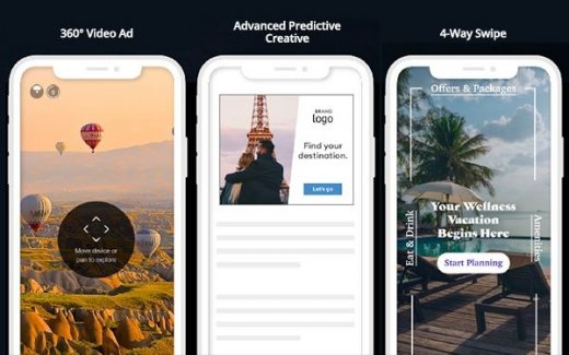 72% Of U.S. Travelers Choose Destination Based On Personalized Ad
