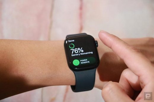 Apple Watch Series 8 may be able to detect if you have a fever