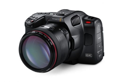 Blackmagic’s second-gen Pocket Cinema Camera 6K has a larger battery and a lower price