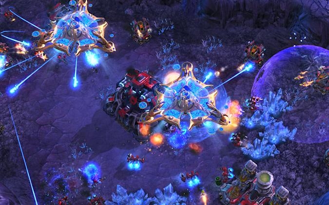 Blizzard won’t release any more new content for ‘Heroes of the Storm’ | DeviceDaily.com