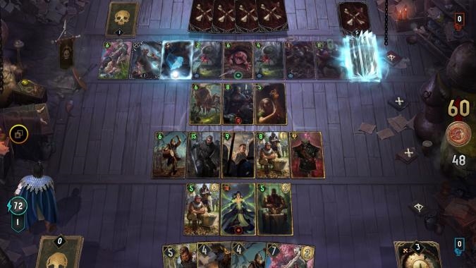 CDPR's single-player 'Gwent' spin-off is out today on PC and mobile | DeviceDaily.com