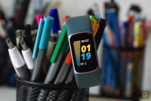 Fitbit will fix frequent disconnections for Charge 5 owners