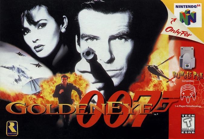‘GoldenEra’ is a loving, if muddled, tribute to ‘GoldenEye 007’ | DeviceDaily.com
