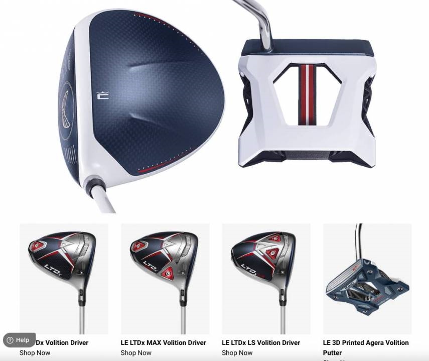 Limited Edition LTDx LS Volition Driver–Claim the Best | DeviceDaily.com