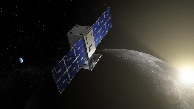 NASA's CAPSTONE satellite breaks from Earth's orbit and heads toward the Moon | DeviceDaily.com