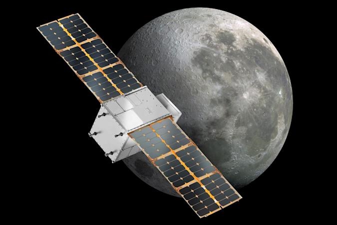 NASA takes a step towards putting humans back on the Moon with CAPSTONE launch | DeviceDaily.com